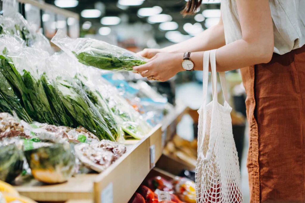 Goedkoop mogelijk boodschappen